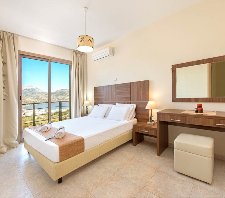 2 Bedroom Villa